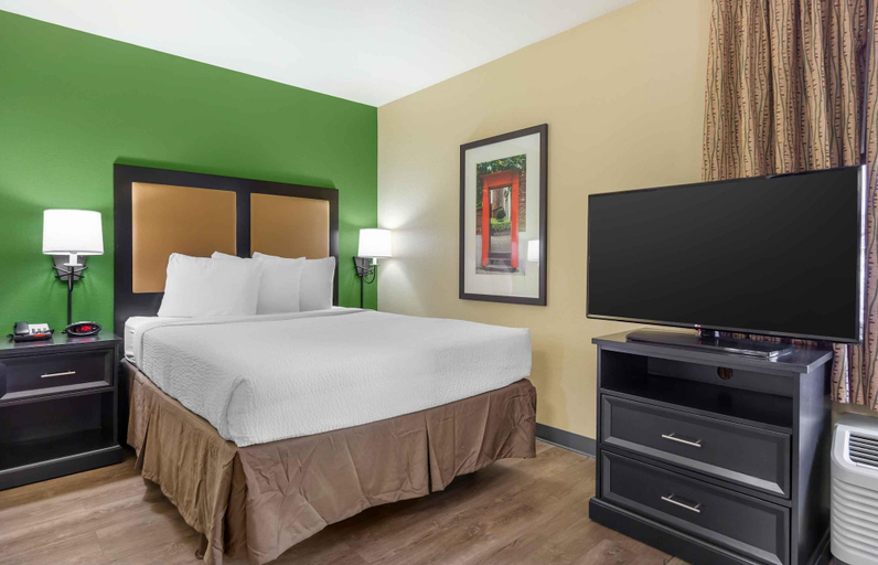 Bedroom 3, Extended Stay America Seattle Bothell Canyon Park, Snohomish