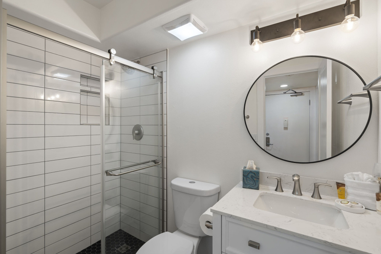 Bathroom 4, Kihei Beach, #306 1 Bedroom Condo by RedAwning, Maui