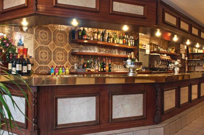 Food & Drinks 5, La Vieille France, Paris