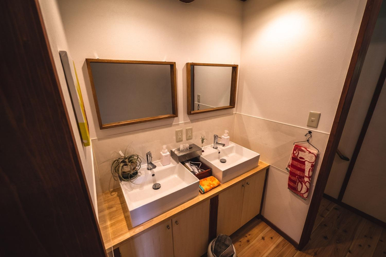 Bathroom 2, Guest House Himawari - Vacation STAY 31394, Mine