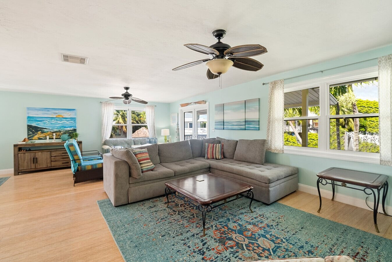 Interior 5, Tropical Villa Retreat Pool & Hot Tub, Monroe