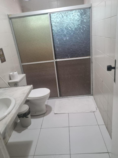 Bathroom 3, Hostel Way Fortaleza, Fortaleza
