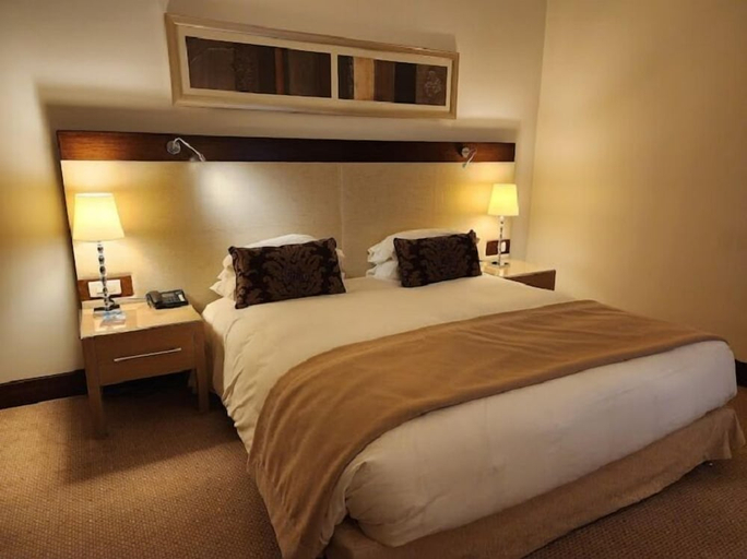 Bedroom 3, El Aurassi, Bouzareah