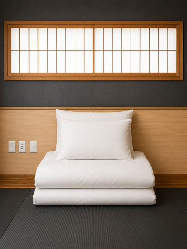 Bedroom 2, My Home Inn Sennan Onosato, Hannan