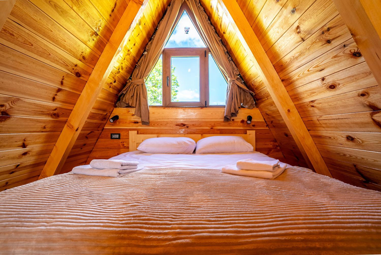 Bedroom 2, Family Farm Pejovic