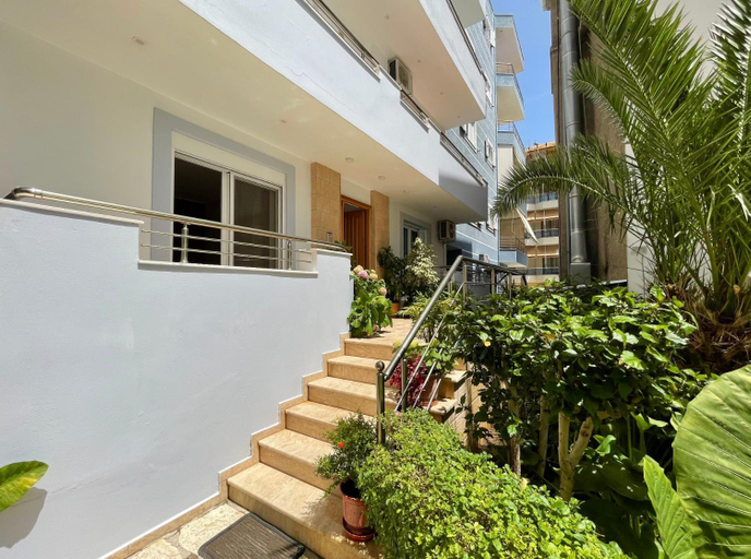 Exterior & Views, Elena Hotel, Sarandës