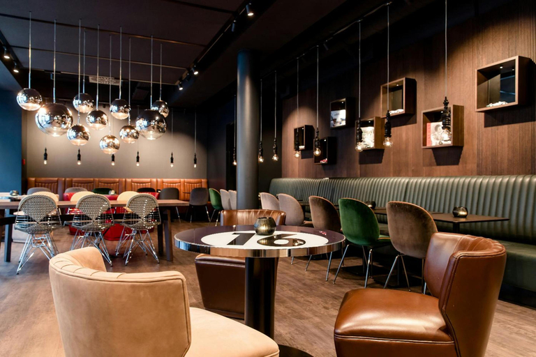 Food & Drinks 5, Motel One Frankfurt-East Side, Frankfurt am Main