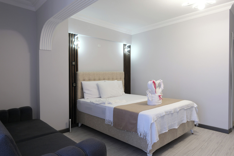 Bedroom 4, Kilic Motel, Arnavutkoy