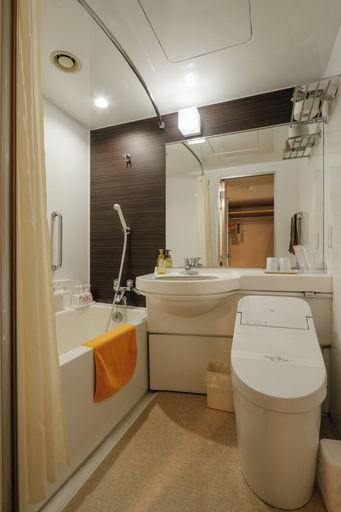 Bathroom 4, Kirishima Hotel, Kirishima