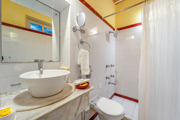 Bathroom 5, The Aodhi Kumbhalgarh, Rajsamand