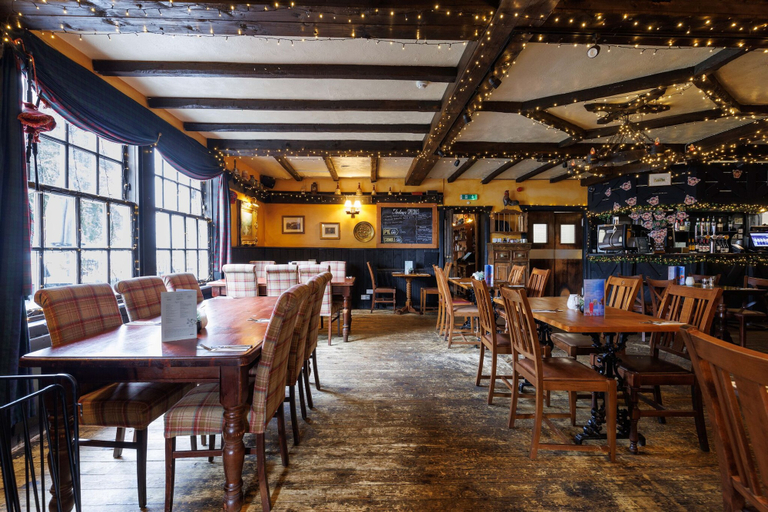 Food & Drinks 5, Village Inn, Argyll and Bute