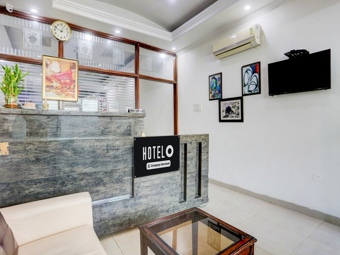 Reception 3, Saver Double Zirakpur JB Plaza, Sahibzada Ajit Singh Nagar