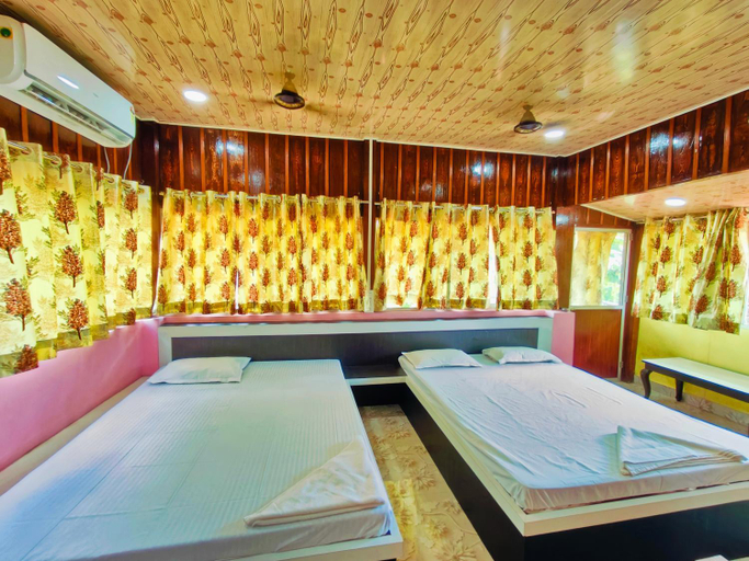 Bedroom, Holiday Homestay Jaldapara, Alipurduar