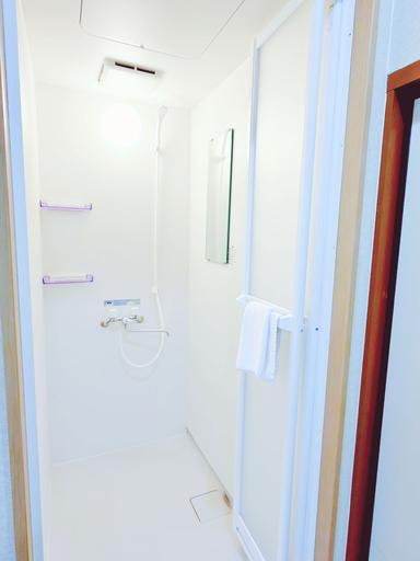 Bathroom 5, Dc桜の苑-The Residence Tsurumibashi Shopping Arcade, Osaka