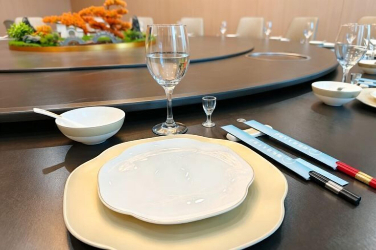 Food & Drinks 5, Boheng Xitian Hotel, Guiyang