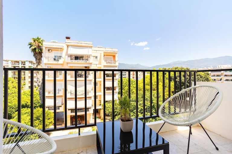 Room 5, Socrates Suites Elevated City Stay in Kalamata, Peloponnese
