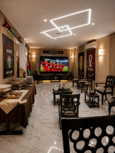 Food & Drinks 4, Antalya Hotel, Wadi Essier