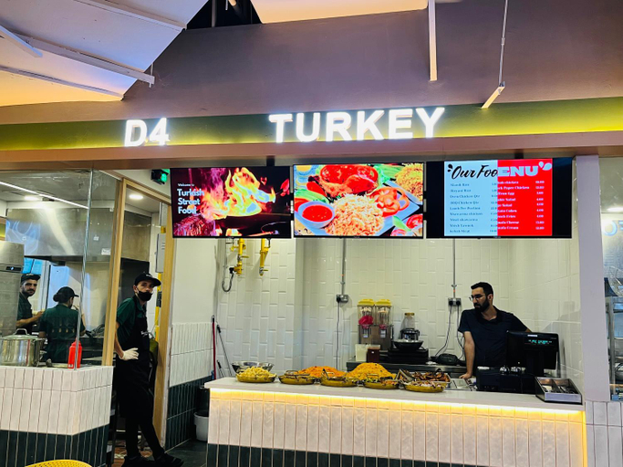 Food & Drinks 5, Malaysia Suites at Times Square KL, Kuala Lumpur