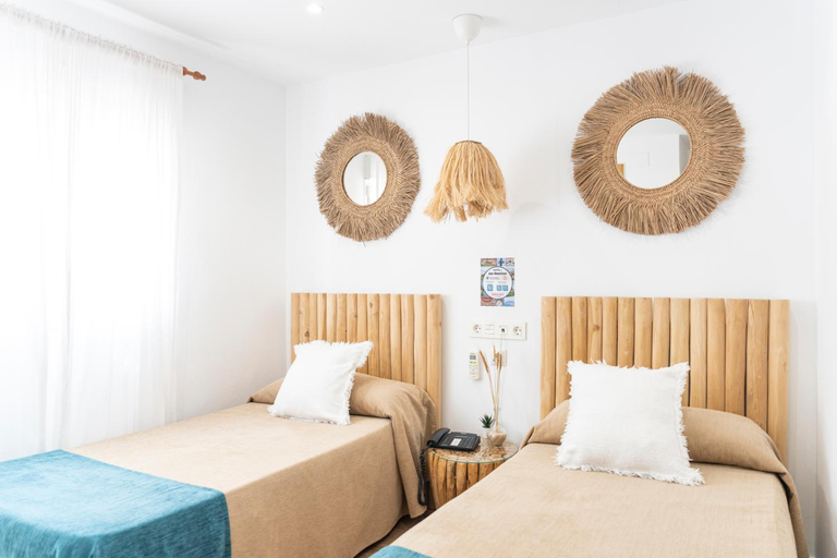Bedroom 2, Hotel Las Ama Ricas, Málaga