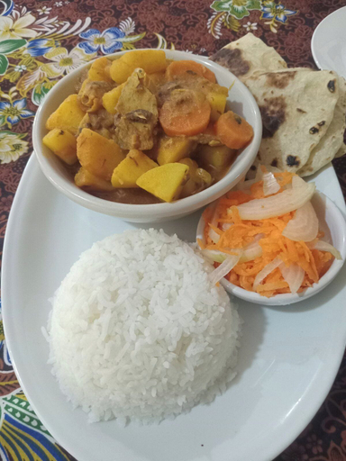 Food & Drinks 4, Outback Retreat Hotel Fiji, Ba
