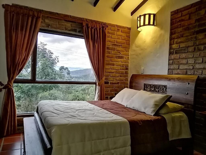 Room 5, Posada San Esteban, Sutamarchán