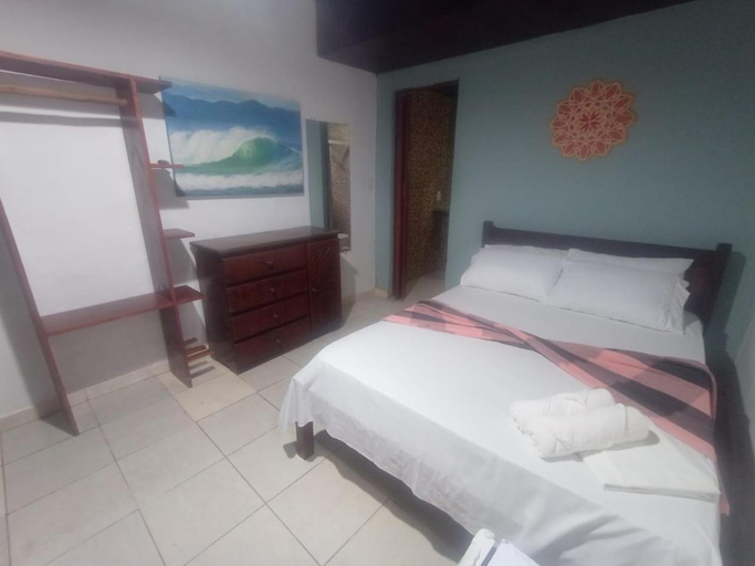 Bedroom 3, Pousada dos Mundos Pipa, Tibau do Sul