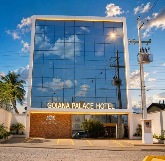 Exterior & Views 2, Goiana Palace Hotel, Goianá