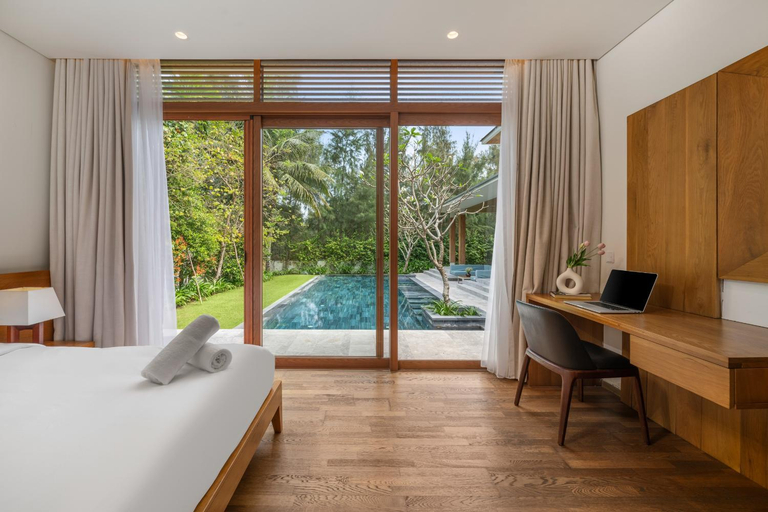 Bedroom 3, Koaniva The Ocean Villa Da Nang, Da Nang