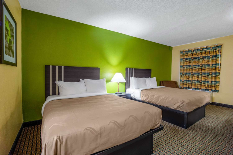 Bedroom 3, Quality Inn West Columbia - Cayce, Lexington