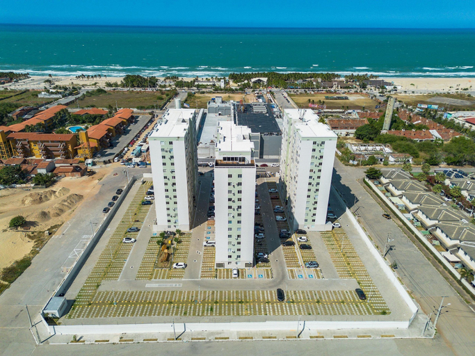 Exterior & Views 2, Mirante Clube - Praia do Futuro, Fortaleza