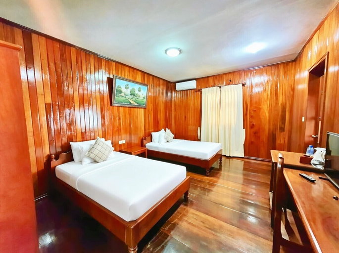 Room 4, ASANA, Siem Reap