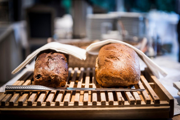 Food & Drinks 5, In Den Bonten Os Hostellerie, Antwerpen