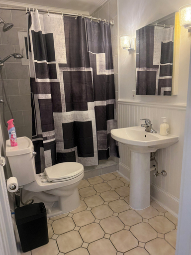 Bathroom 4, the house hotel stylke, Fairfield