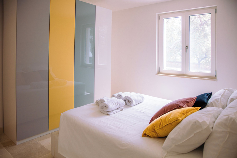 Bedroom 4, Castellinaria Holiday, Bari