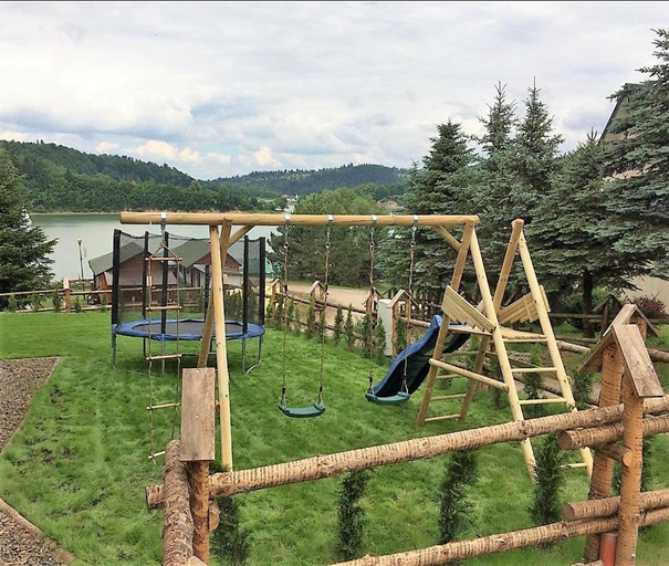 Playground, Przystan Bieszczady, Lesko