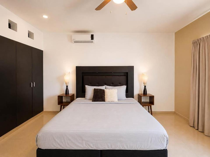 Bedroom 3, Encanto riviera, Cozumel
