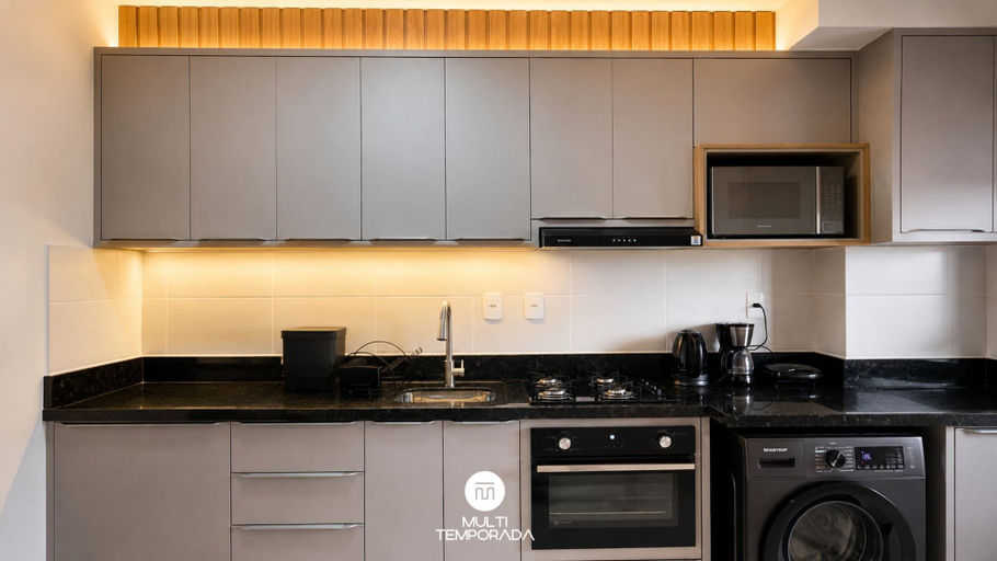 Private kitchen 4, Skyline Comfort Club - Elegance - Penha/sc, Penha