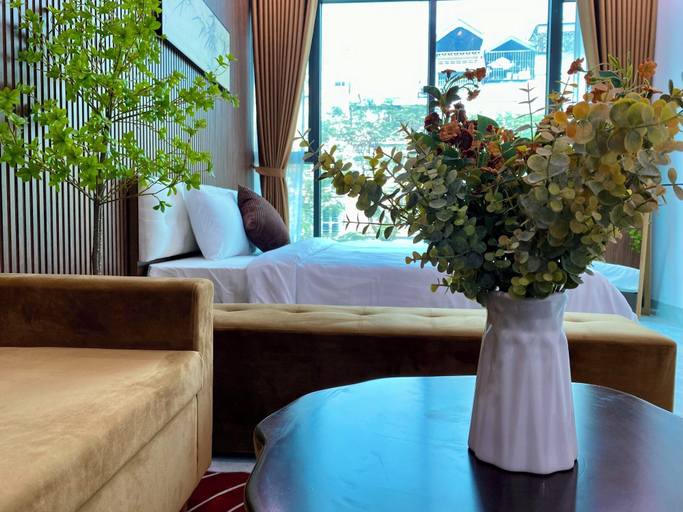 Bedroom 3, Grand C Homestay, Hoàng Mai