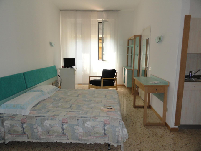 Bedroom 2, Residence Giusti 6, Milano
