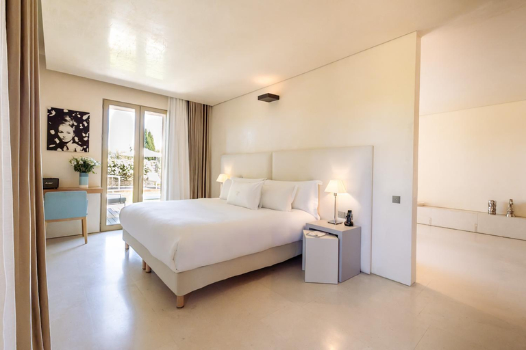 Bedroom 3, MUSE Saint Tropez - Hoteles Pequeños de Lujo del Mundo, Var