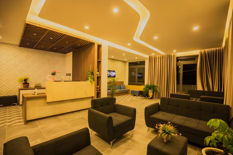 Public Area, Ngan Hoa - Mille Fleurs 02, Đà Lạt