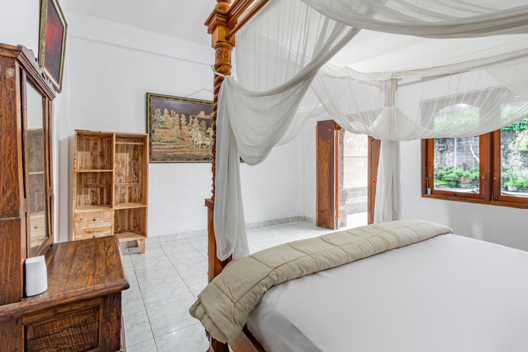 Bedroom 2, Belvilla Ratna Resort Ubud PalaceNearUbud Palace, Gianyar