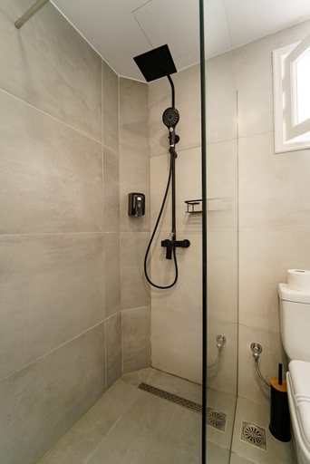 Bathroom 5, Filoxenia Hotel Tsilivi, Ionian Islands