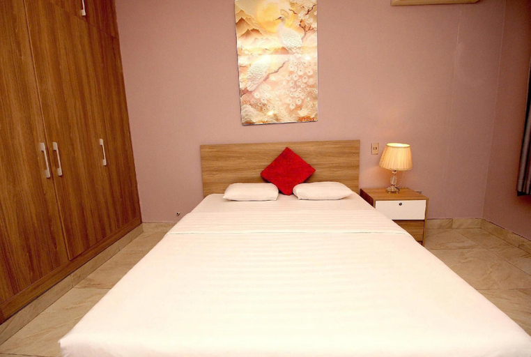 Bedroom 2, AHA Central Hotel and Residence, Bình Thạnh