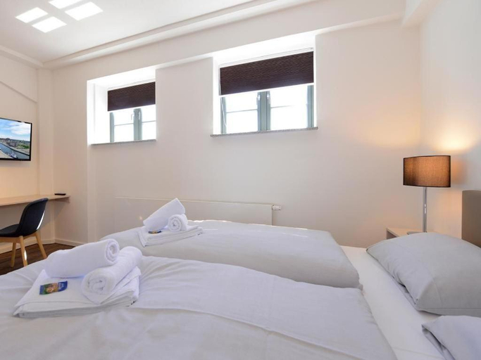 Bedroom 3, Ohlerich Speicher App_ 10, Nordwestmecklenburg