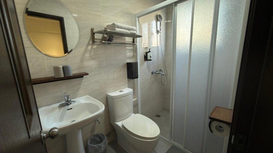 Bathroom 3, 木子寓所 Moozhouse, Penghu