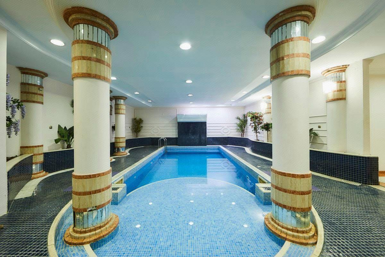 Sport & Beauty 5, Hotel Florença, Samba