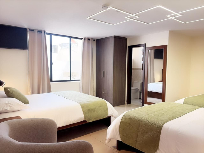 Room 5, CASA TOMEBAMBA HOTEL & CONFORT, Cuenca