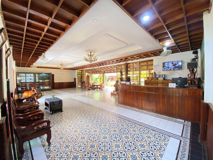 Lobby 5, ASANA, Siem Reap