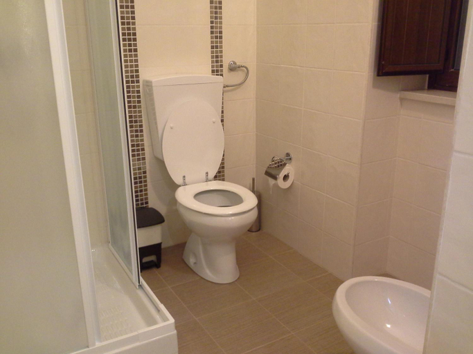 Bathroom 3, Bell'House Milazzo, Messina